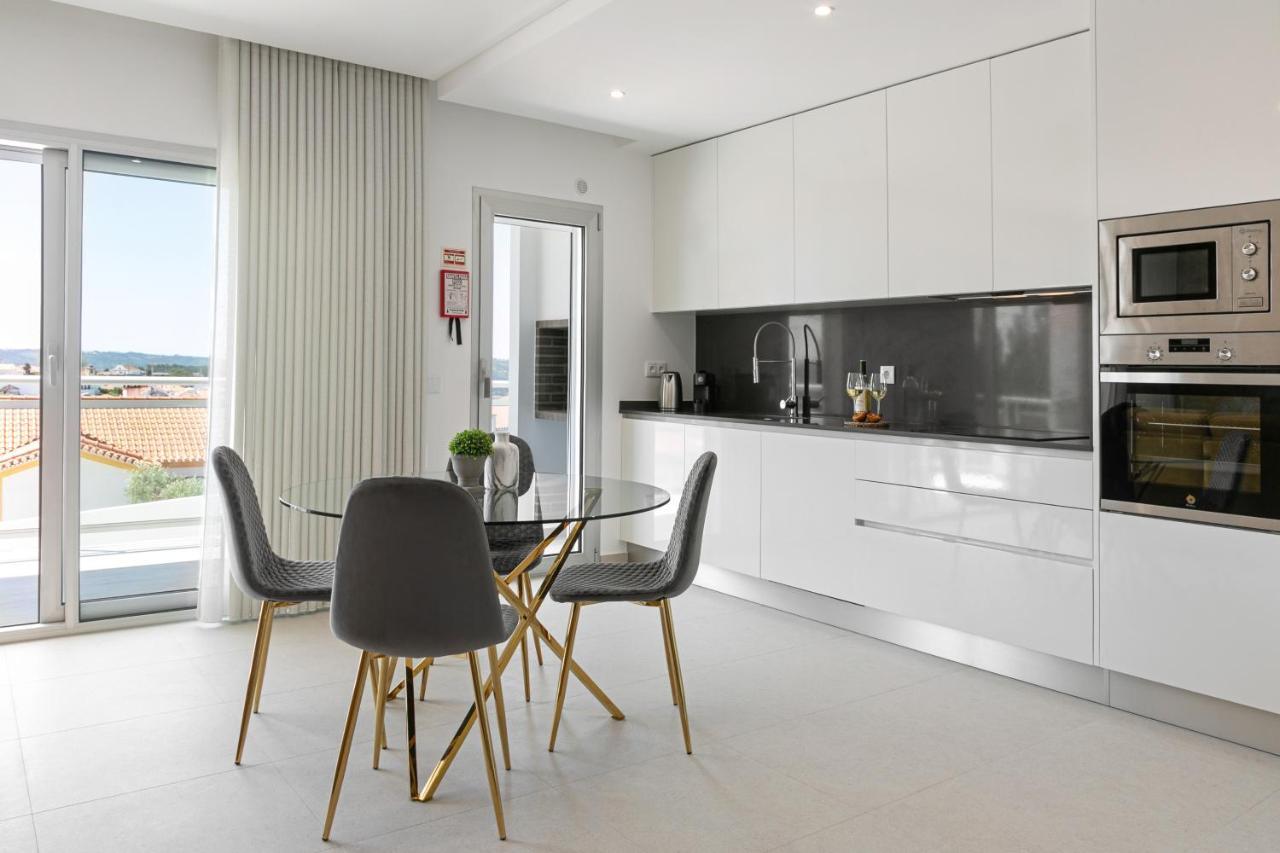 Perola Da Nazare Apartman Kültér fotó