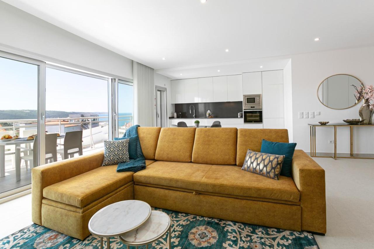 Perola Da Nazare Apartman Kültér fotó