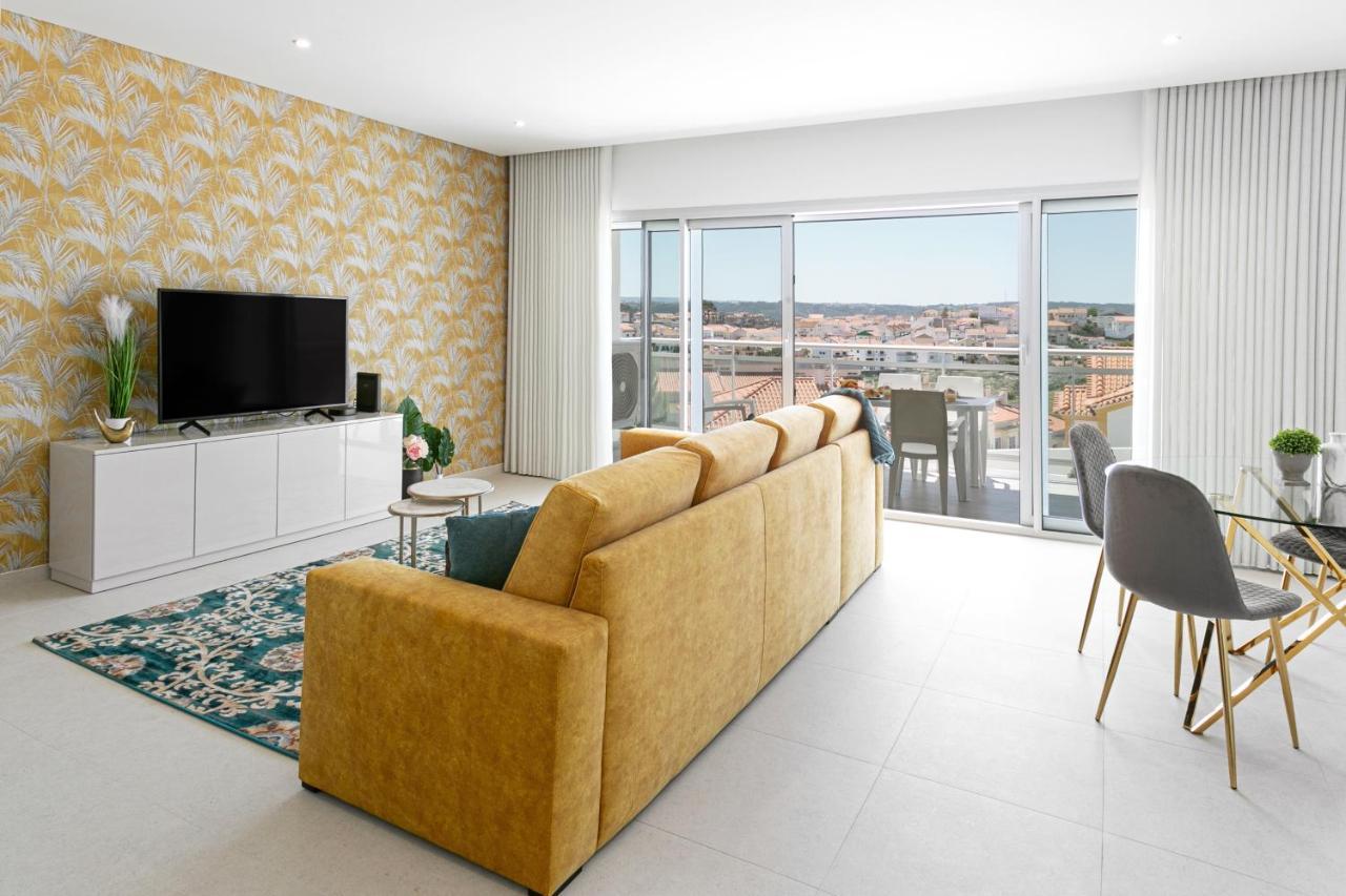 Perola Da Nazare Apartman Kültér fotó