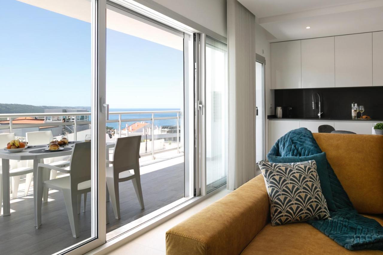 Perola Da Nazare Apartman Kültér fotó