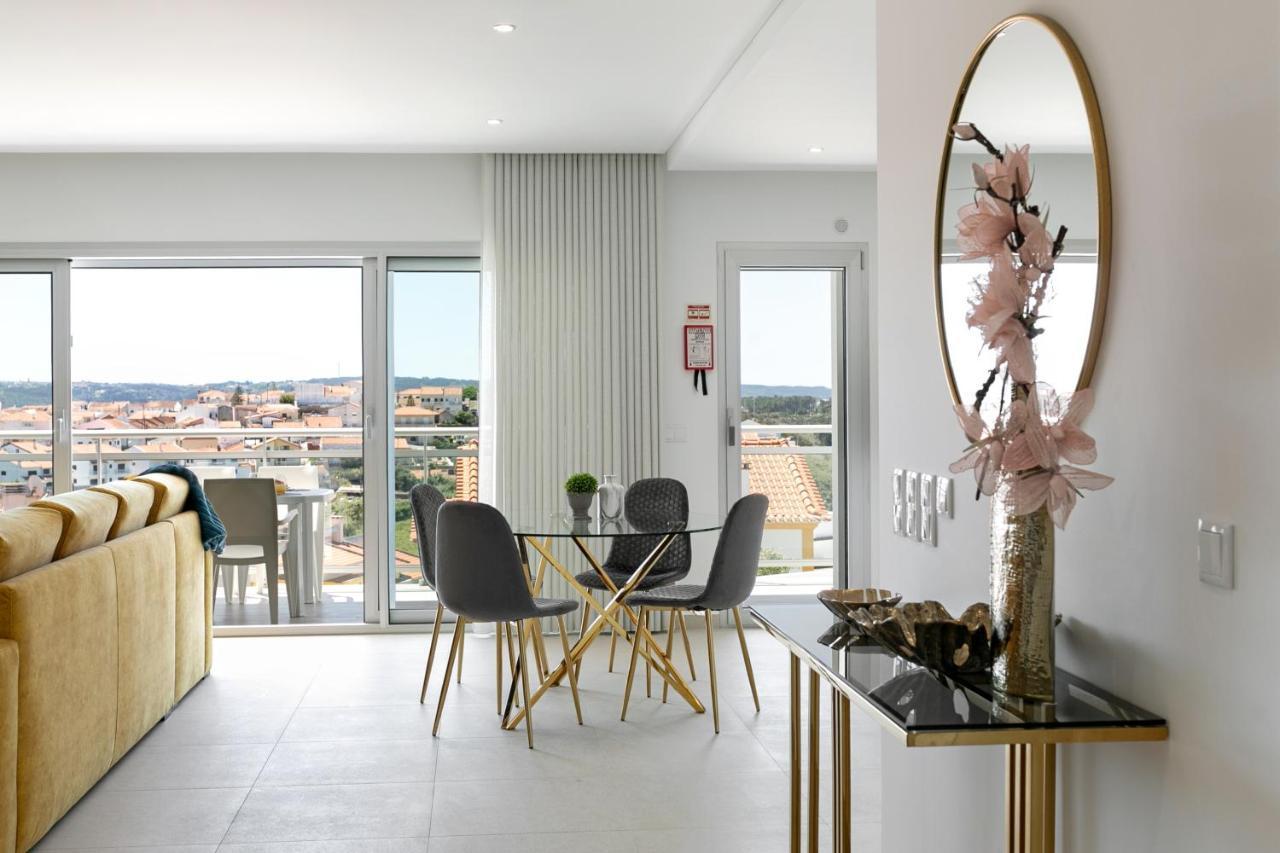 Perola Da Nazare Apartman Kültér fotó