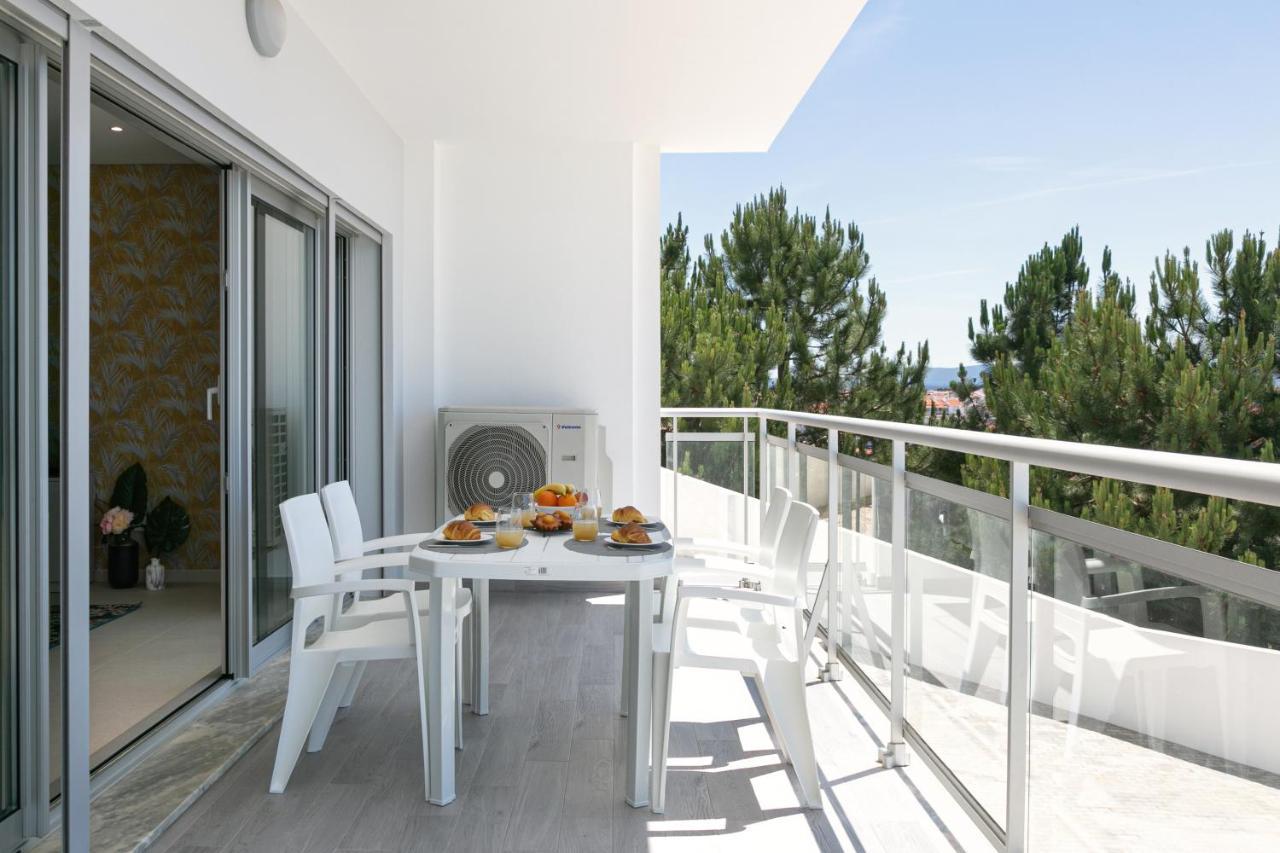 Perola Da Nazare Apartman Kültér fotó