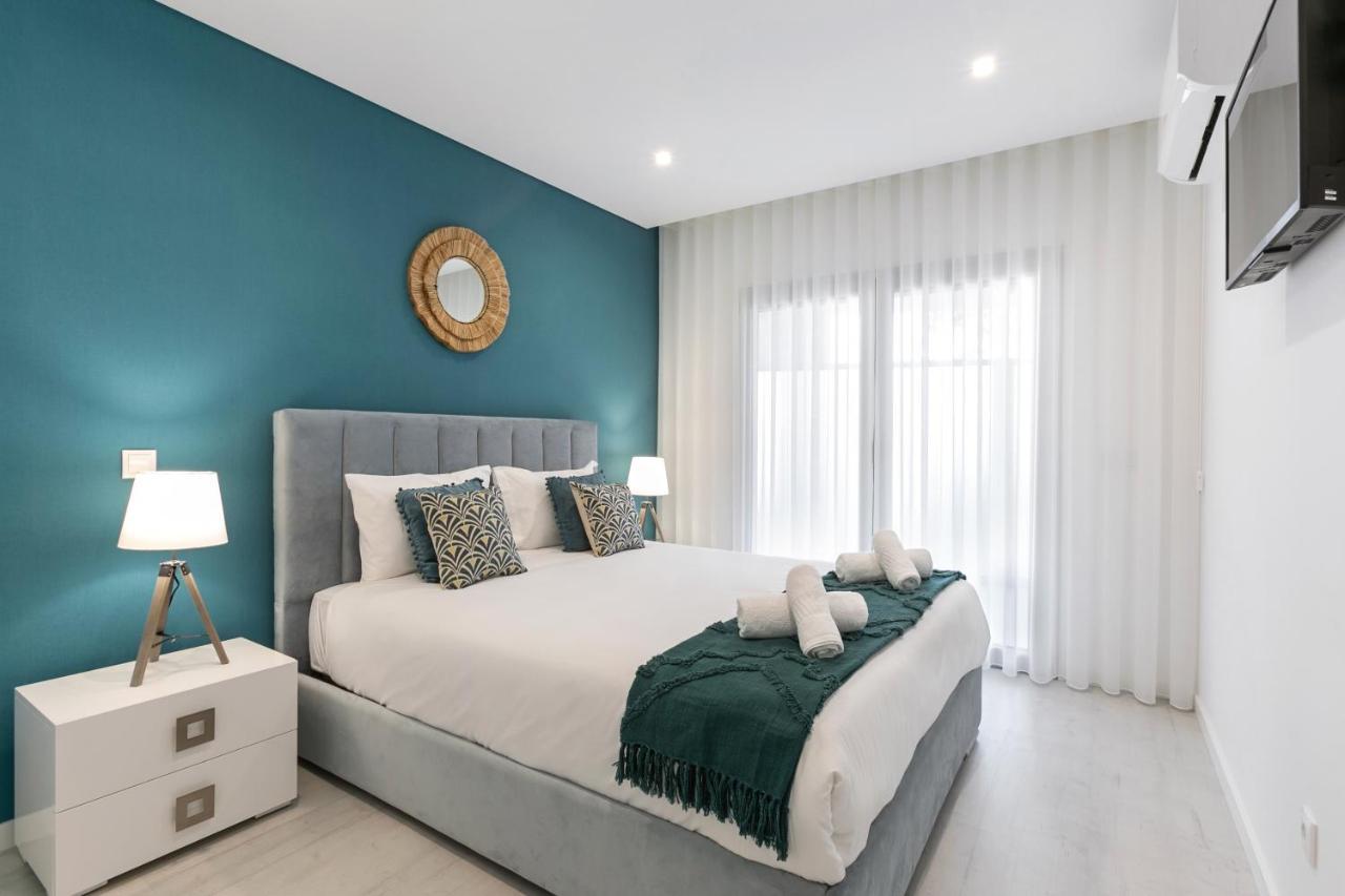 Perola Da Nazare Apartman Kültér fotó