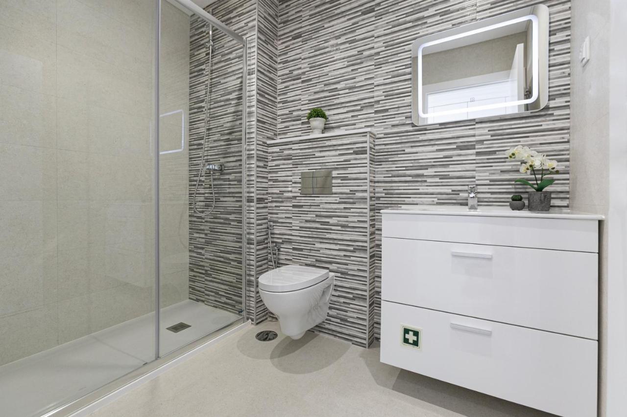 Perola Da Nazare Apartman Kültér fotó